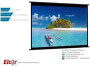 Elcor 5 X 7 Ft Hdr Support Projector Screen ELITE SCREEN